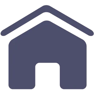 ホームのアイコン